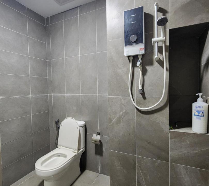 Photo of Bathroom in Sungai Penchala