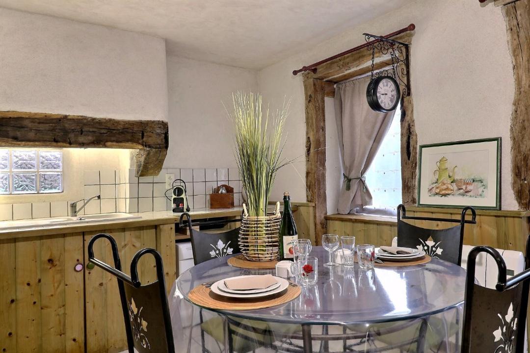 Photo of Kitchen in Chantepie