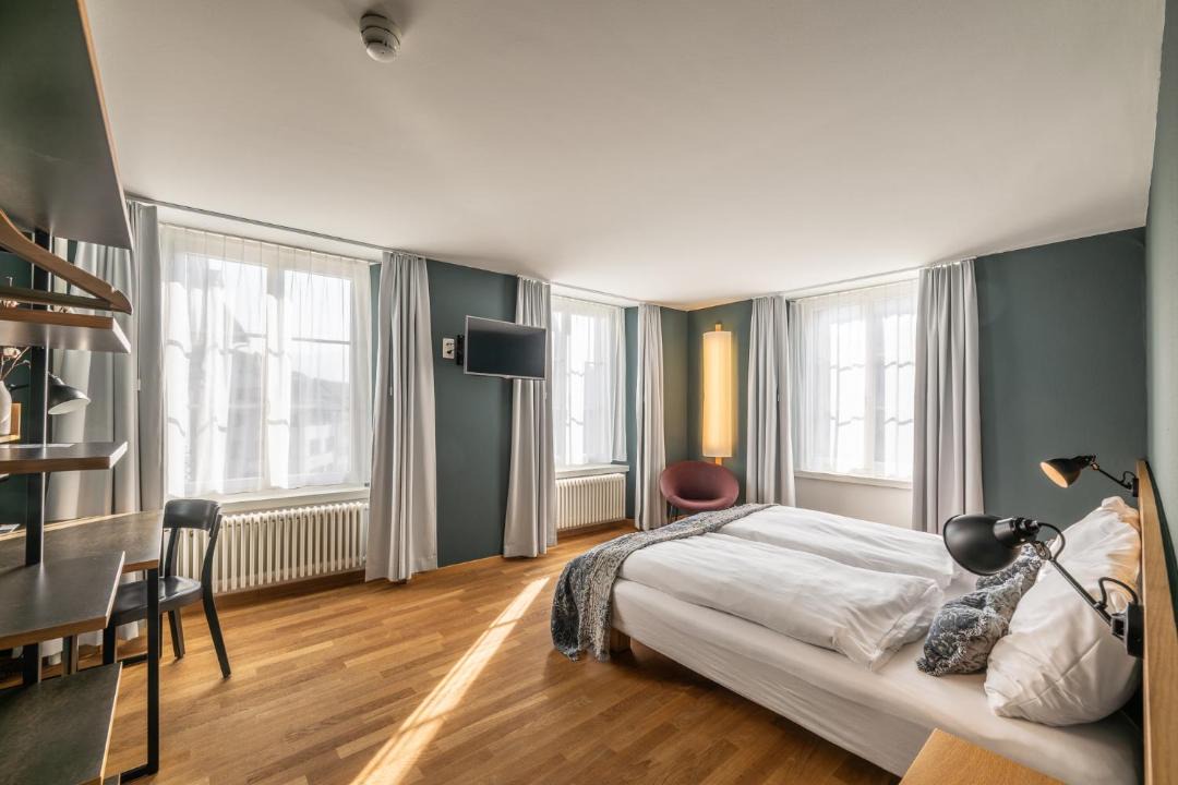 Photo of Bedroom in Rapperswil