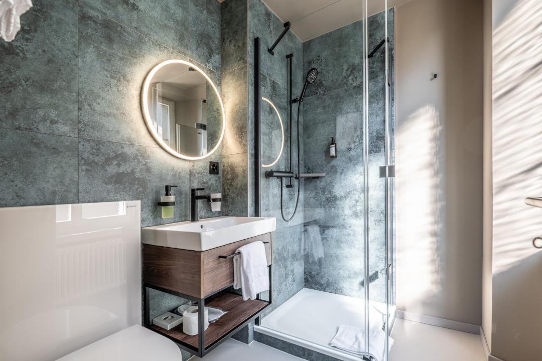 Photo of Bathroom in Rapperswil