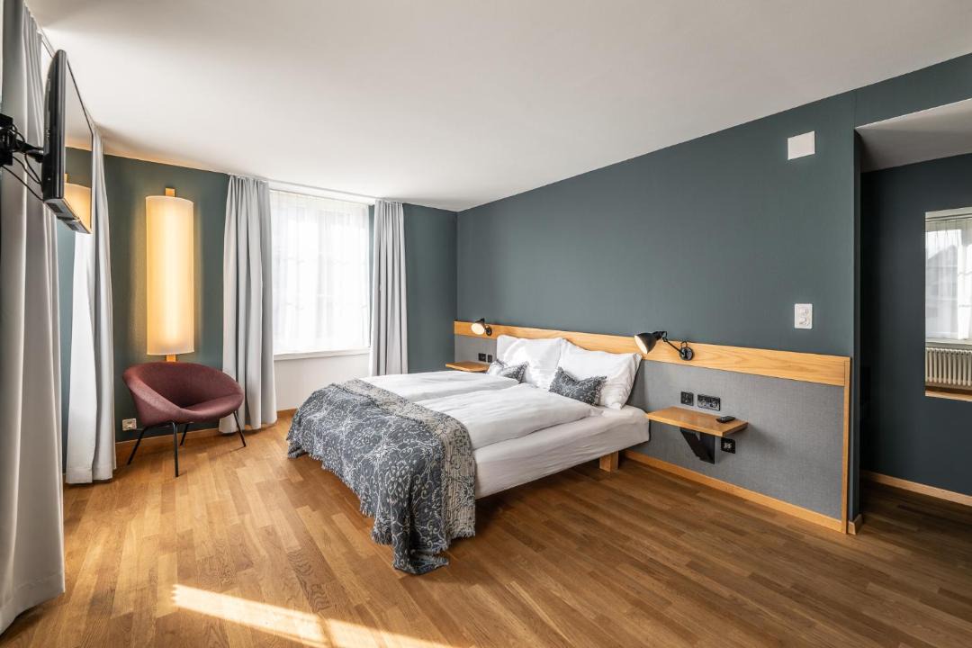 Photo of Bedroom in Rapperswil