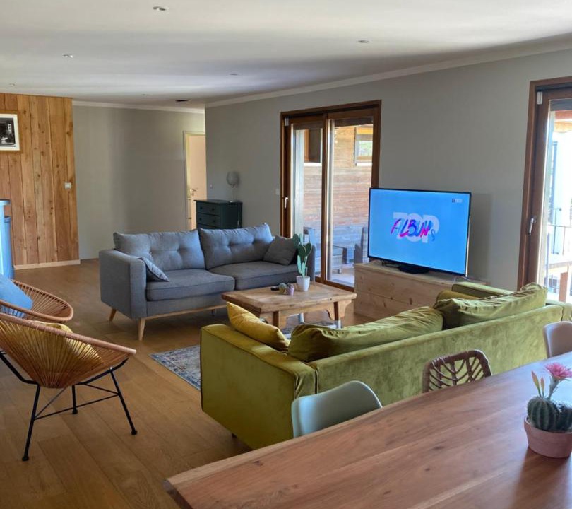 Photo of Livingroom in La Bruguiere