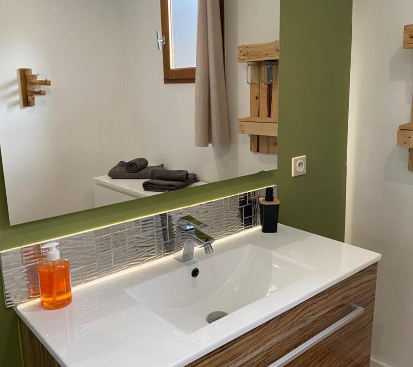 Photo of Bathroom in La Bruguiere