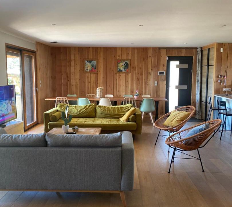Photo of Livingroom in La Bruguiere