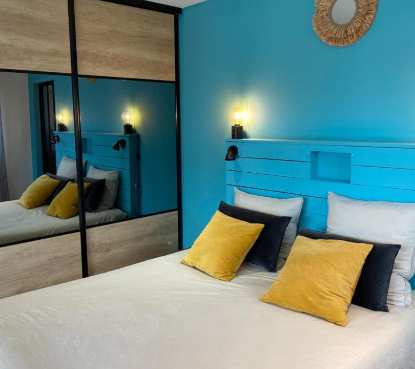 Photo of Bedroom in La Bruguiere