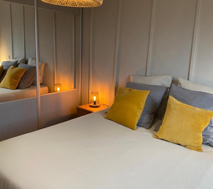 Photo of Bedroom in La Bruguiere