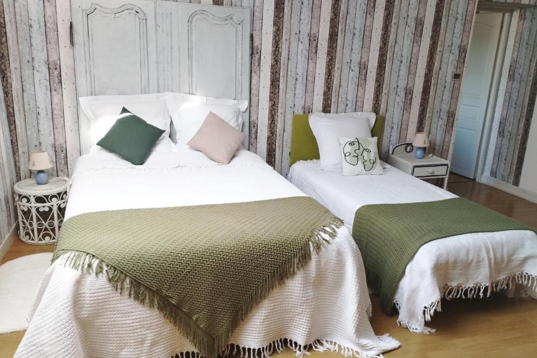 Photo of Bedroom in Selles