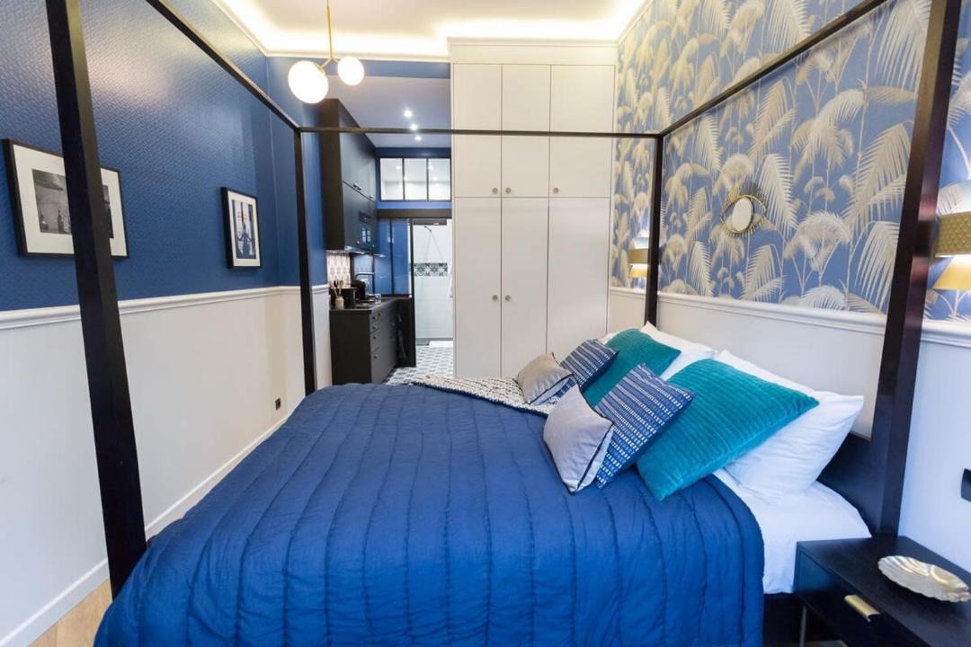 Photo of Bedroom in Quartier de l'Ecole-Militaire