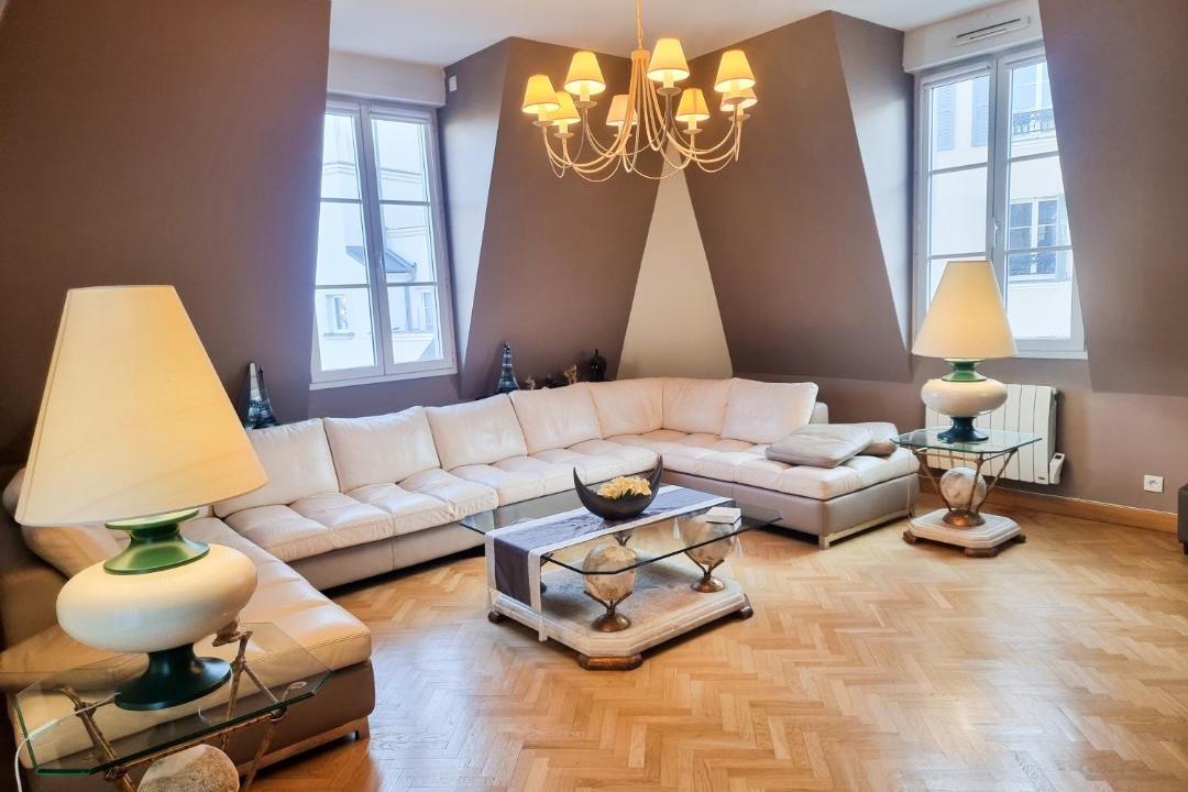 Photo of Livingroom in Le Plessis-Robinson