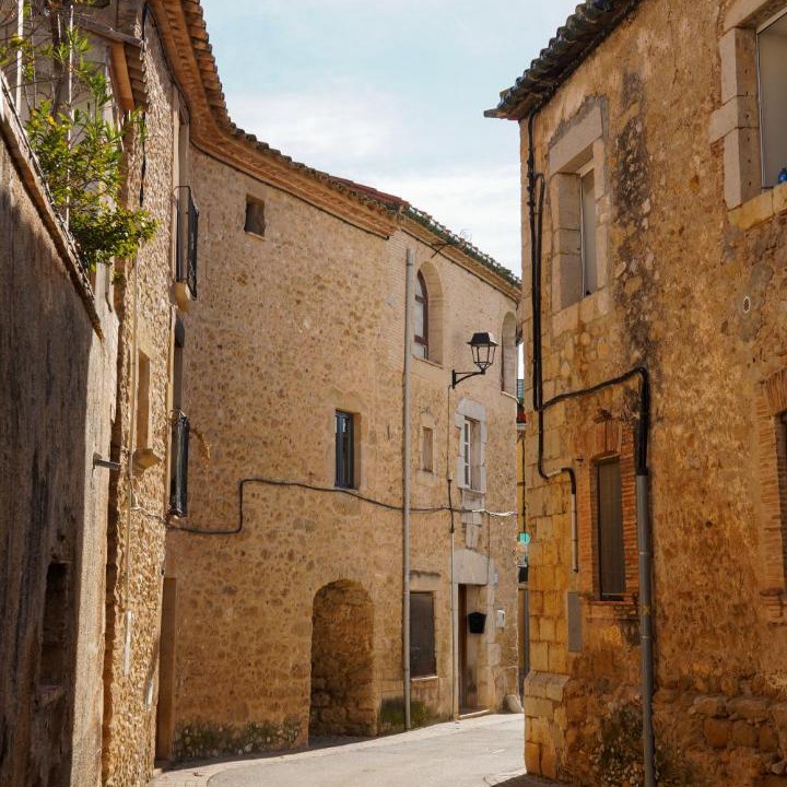 Photo of Buildings in Ordis
