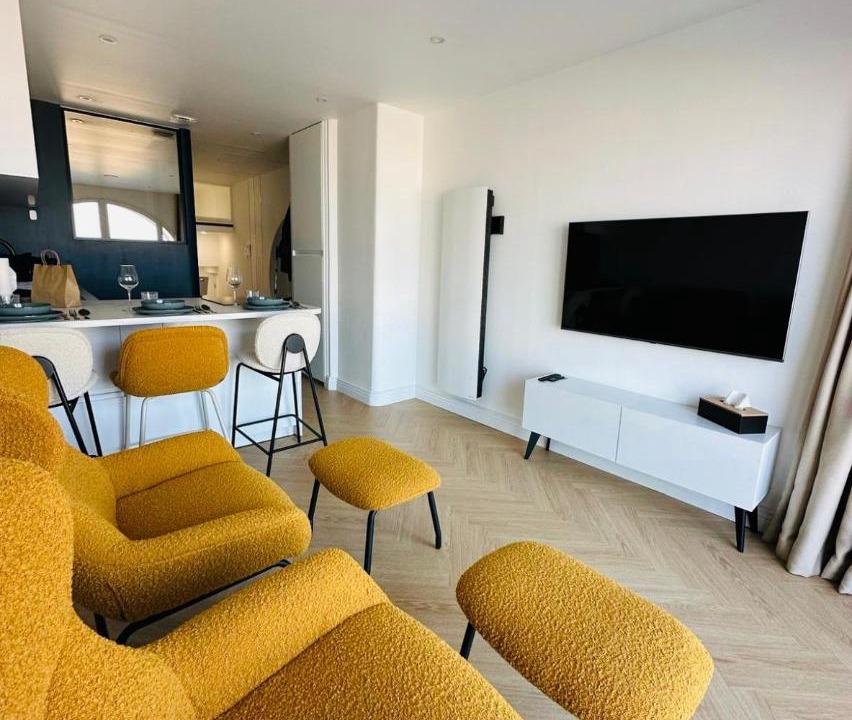 Photo of Livingroom in Malo-les-Bains