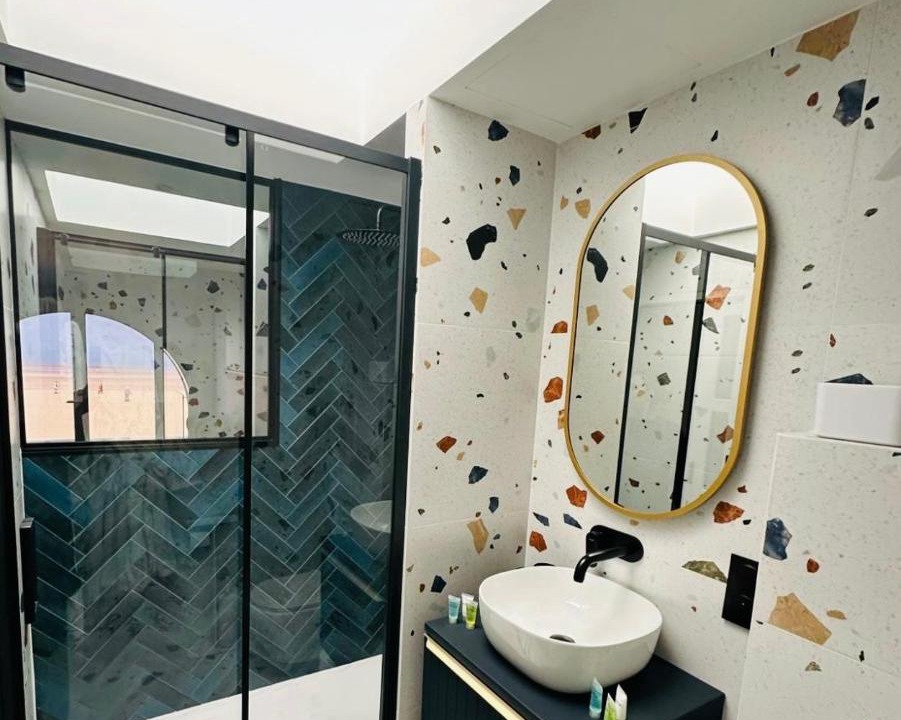 Photo of Bathroom in Malo-les-Bains