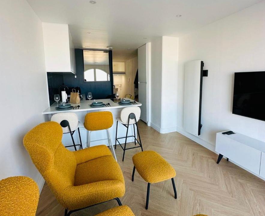 Photo of Livingroom in Malo-les-Bains