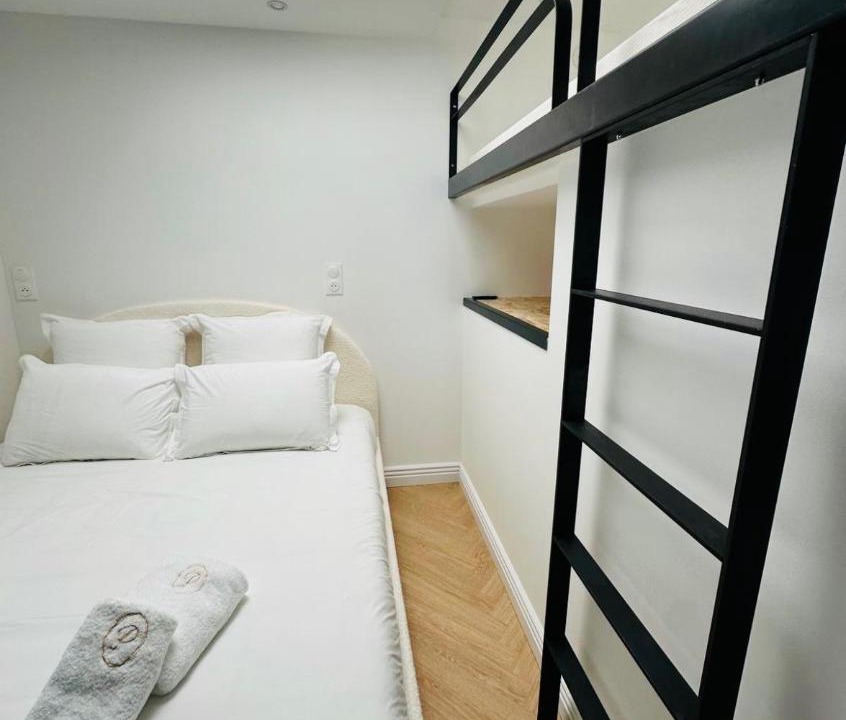 Photo of Bedroom in Malo-les-Bains