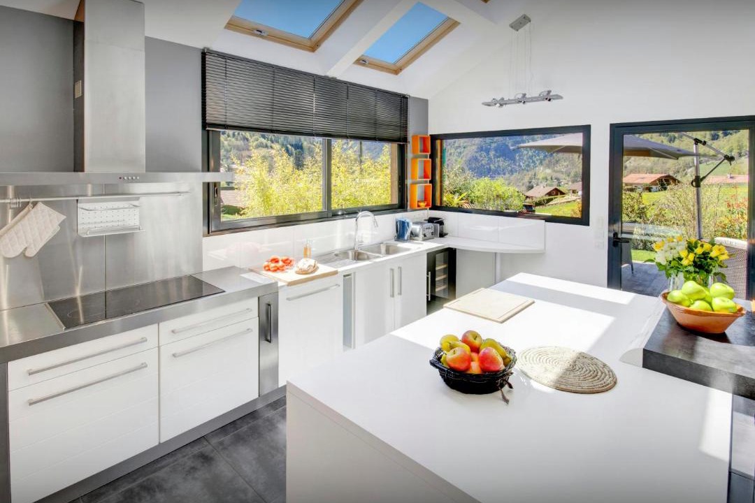 Photo of Kitchen in Thones