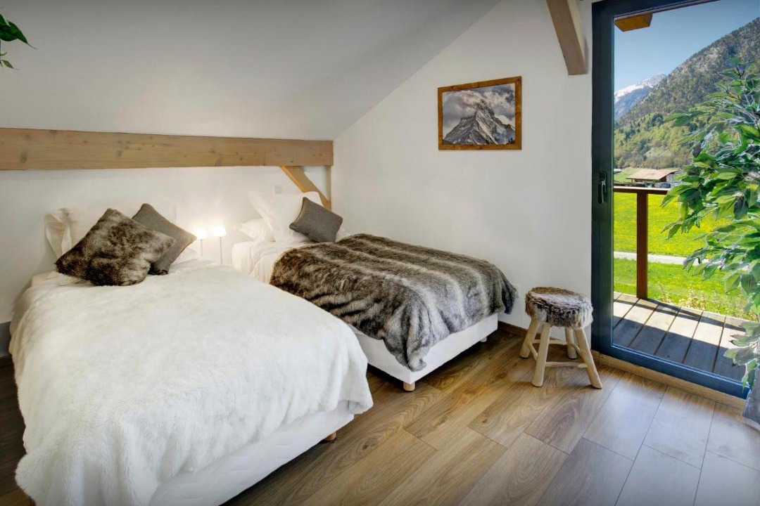 Photo of Bedroom in Thones