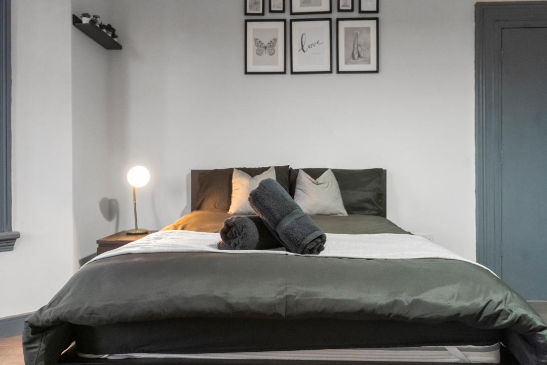 Photo of Bedroom in Moseley