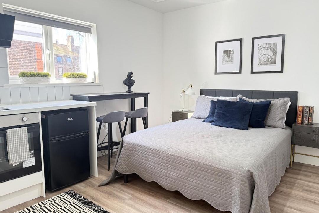 Photo of Bedroom in Hoxton West