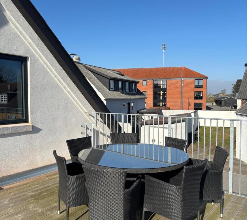 Photo of Patio Balcony in Hjørring