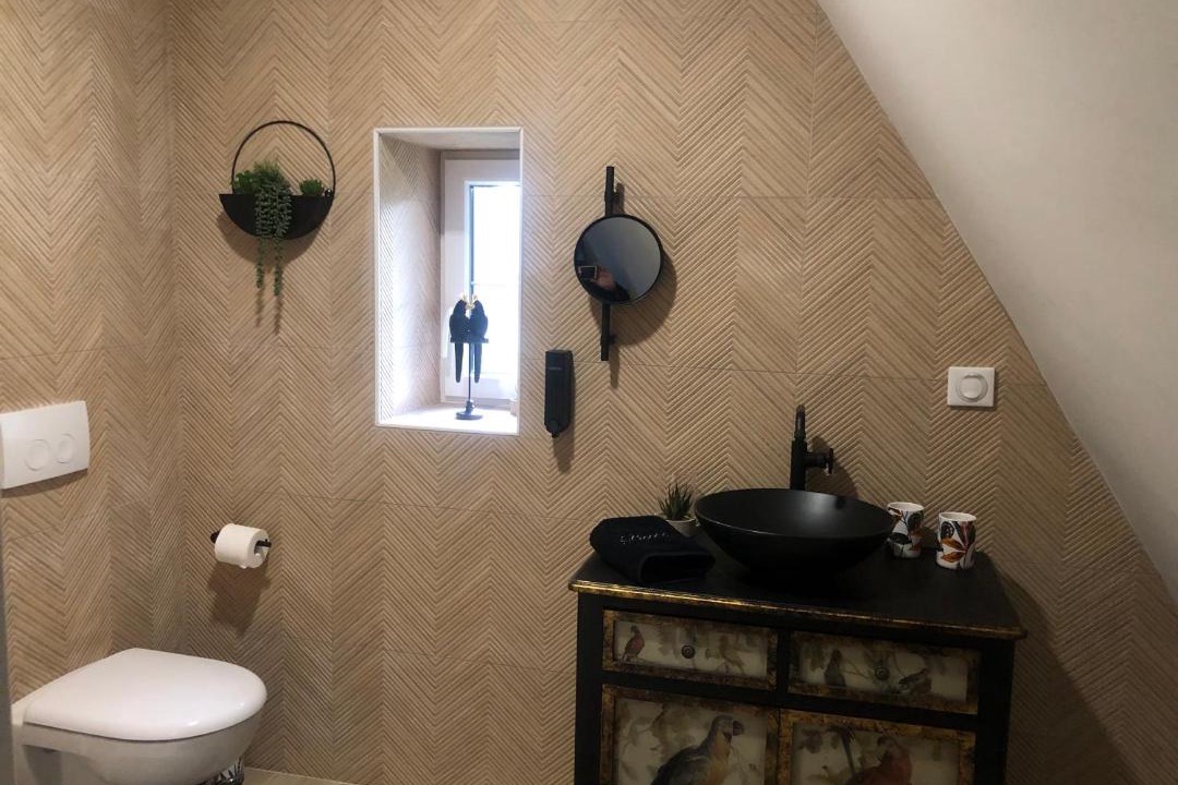 Photo of Bathroom in Huelgoat