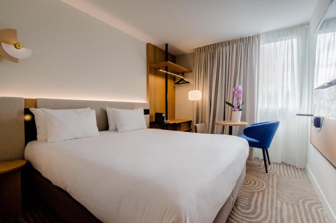 Photo of Bedroom in Villepinte