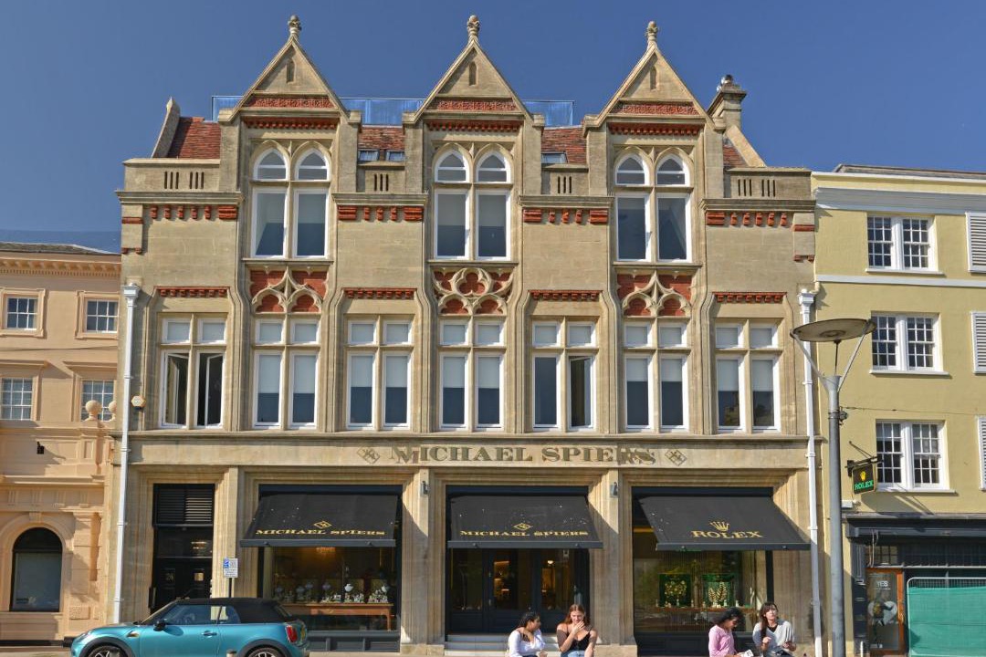 Photo of Buildings in Exeter