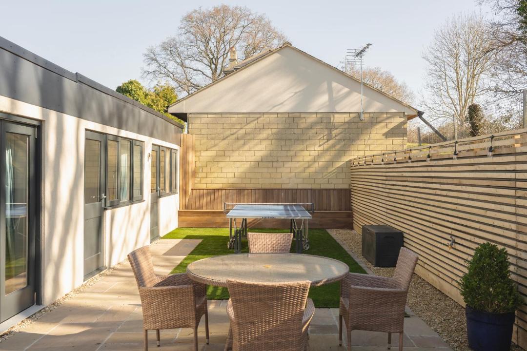 Photo of Patio Balcony in Corsham