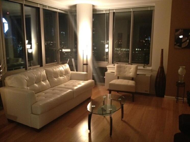 Photo of Livingroom in Fleetwood - Concourse Village