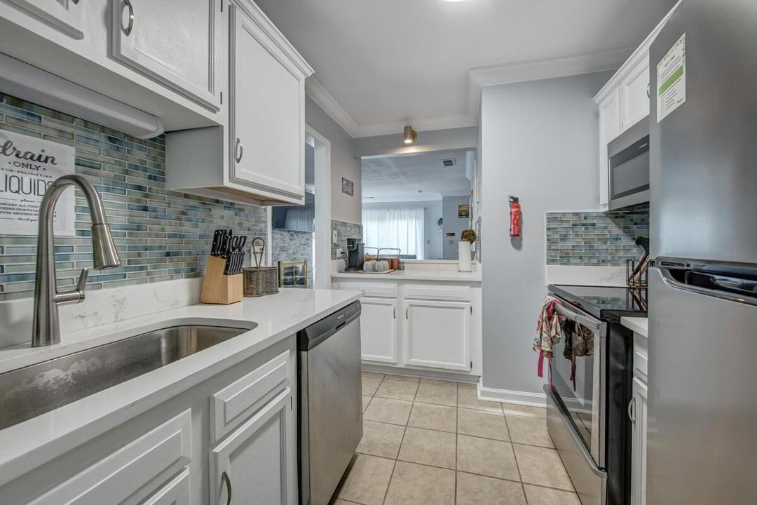 Photo of Kitchen in Sheffield Park