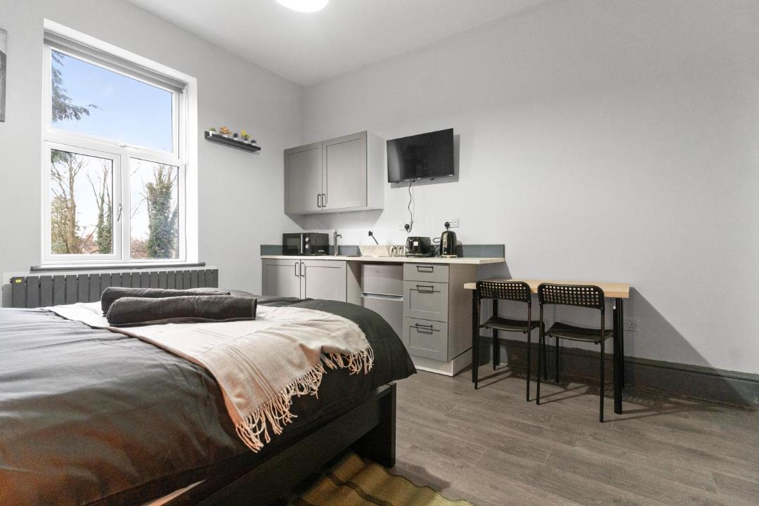 Photo of Bedroom in Moseley