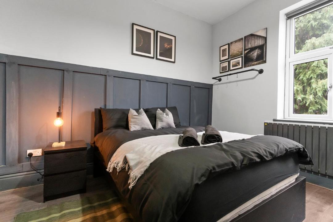 Photo of Bedroom in Moseley