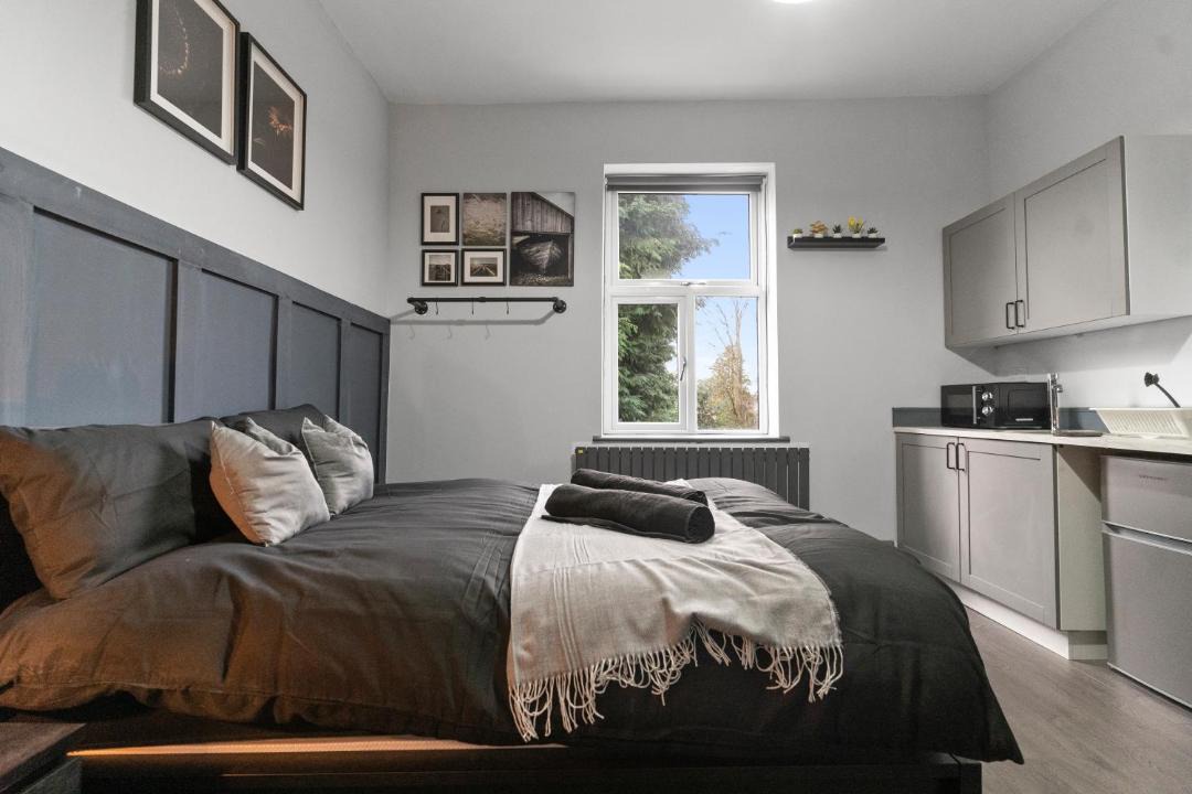 Photo of Bedroom in Moseley