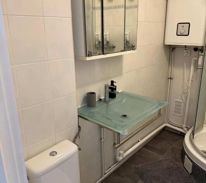 Photo of Bathroom in Villiers-le-Bel