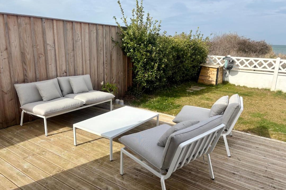 Photo of Patio Balcony in Ouistreham