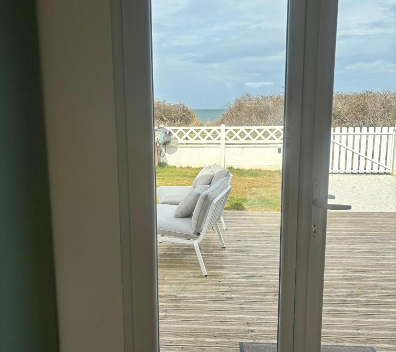 Photo of Patio Balcony in Ouistreham