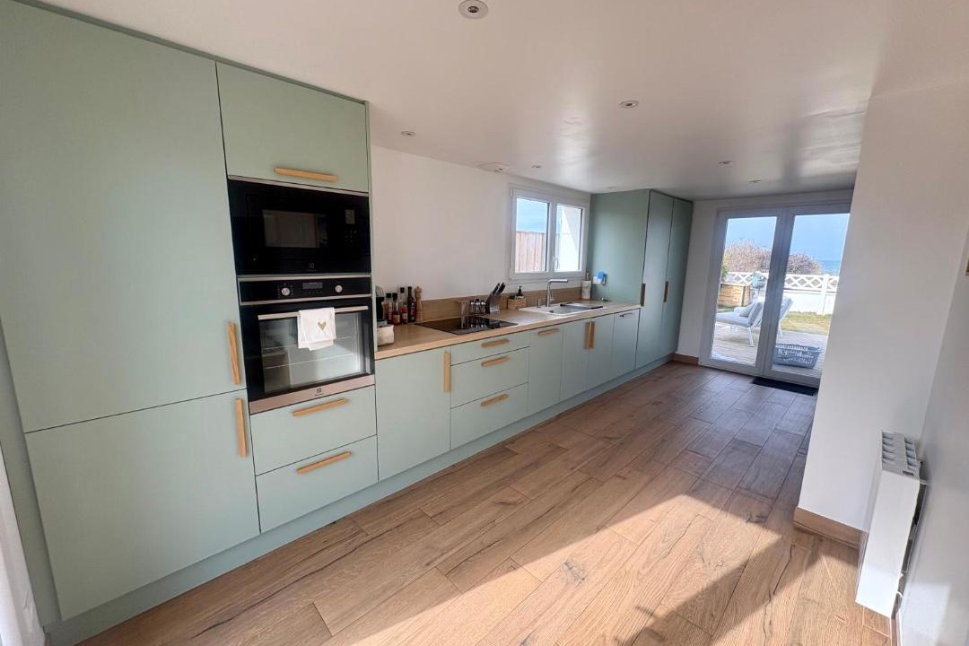 Photo of Kitchen in Ouistreham