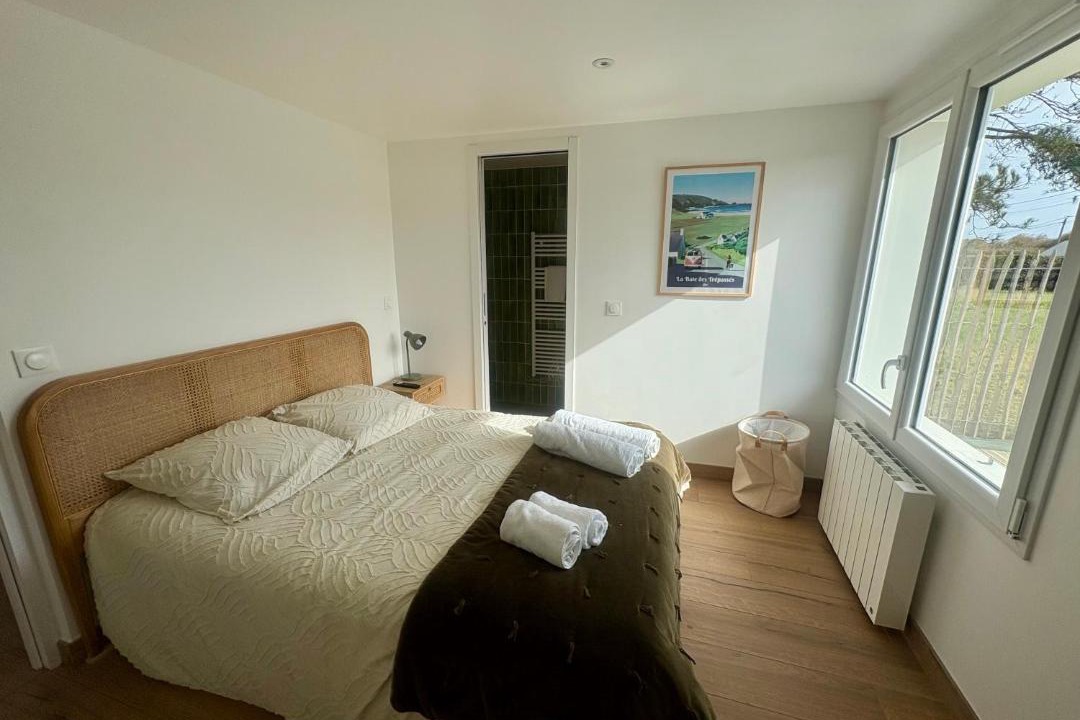 Photo of Bedroom in Ouistreham