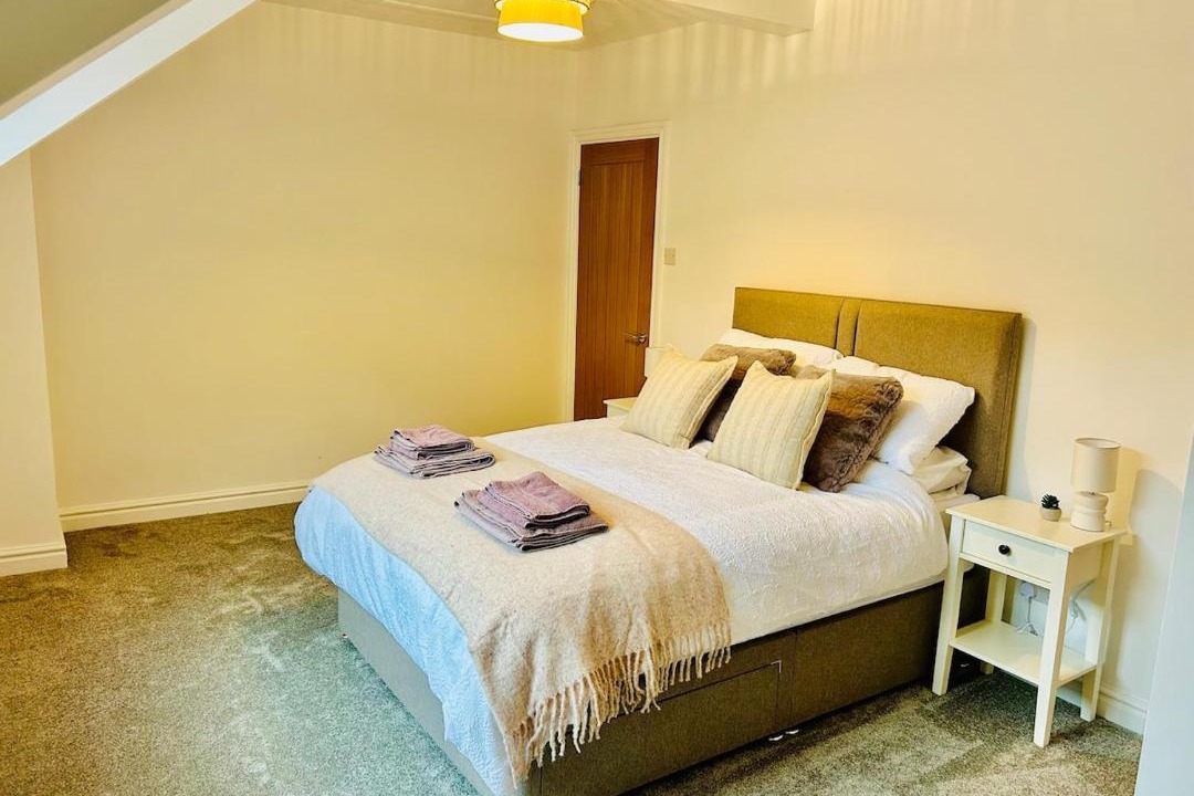 Photo of Bedroom in Eccleshall