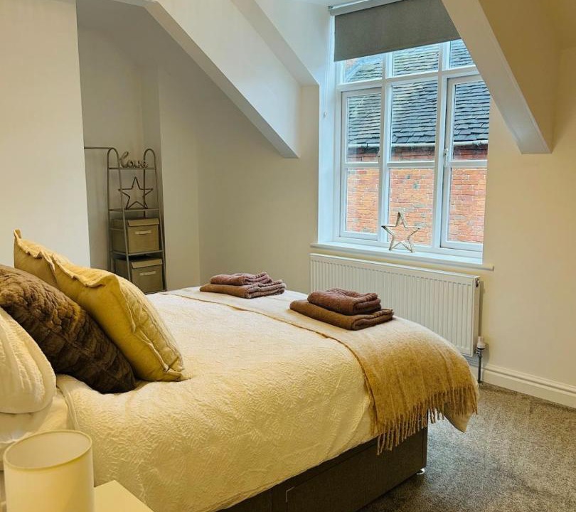 Photo of Bedroom in Eccleshall