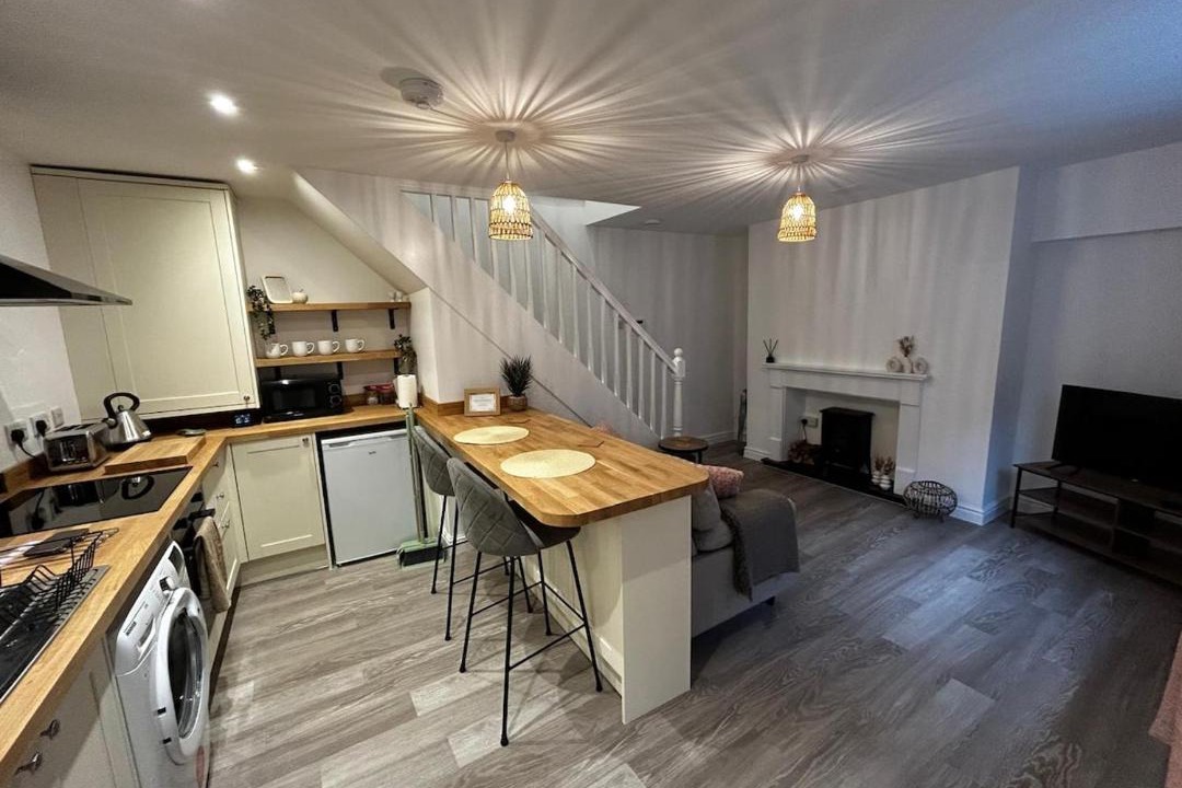 Photo of Kitchen in Eccleshall