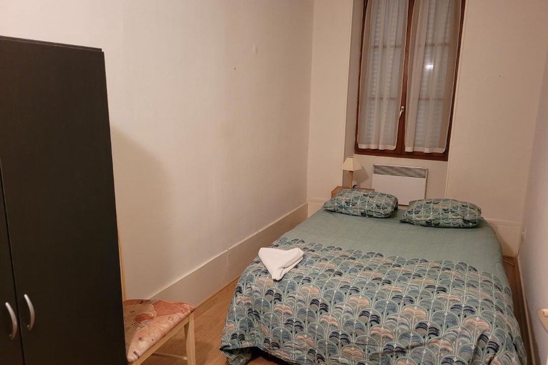 Photo of Bedroom in Belley