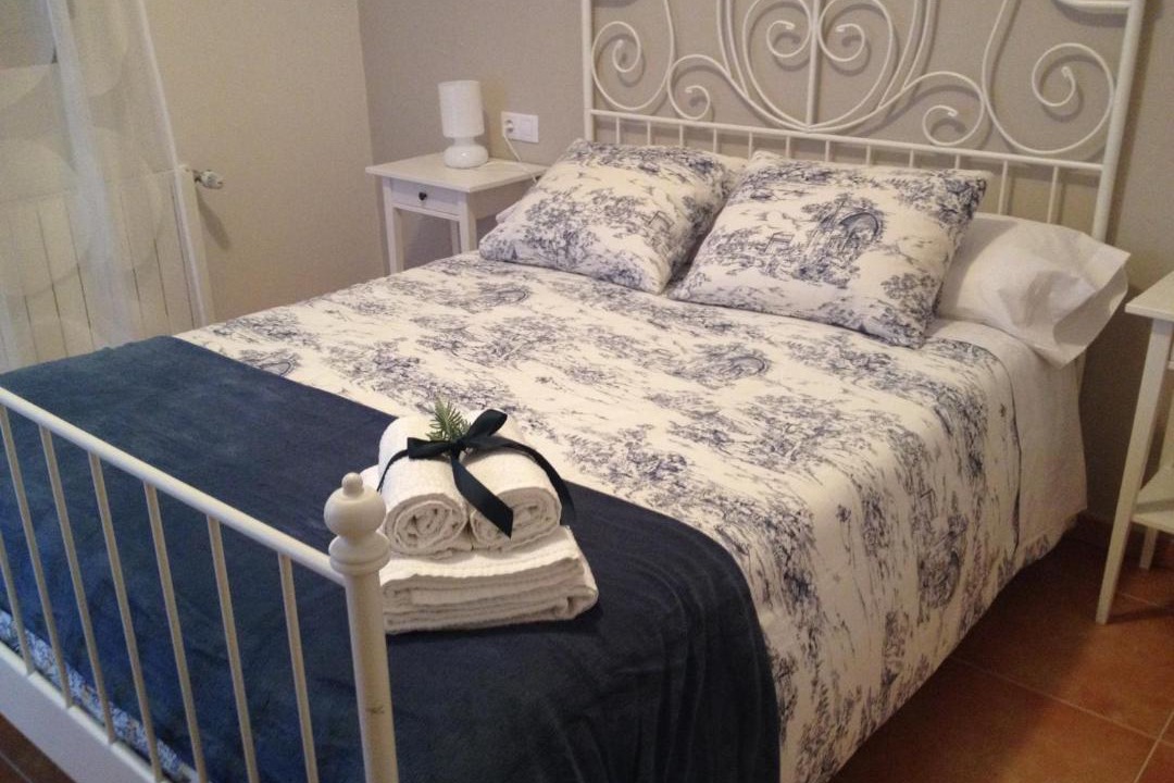Photo of Bedroom in Caudiel