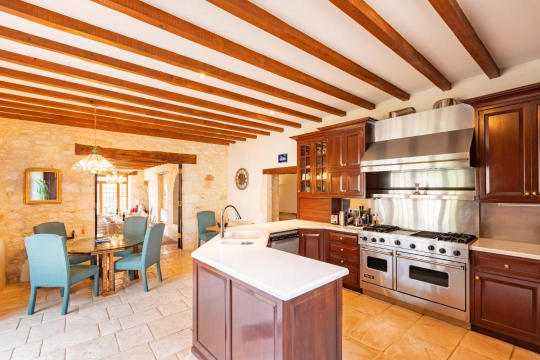 Photo of Kitchen in Solomiac