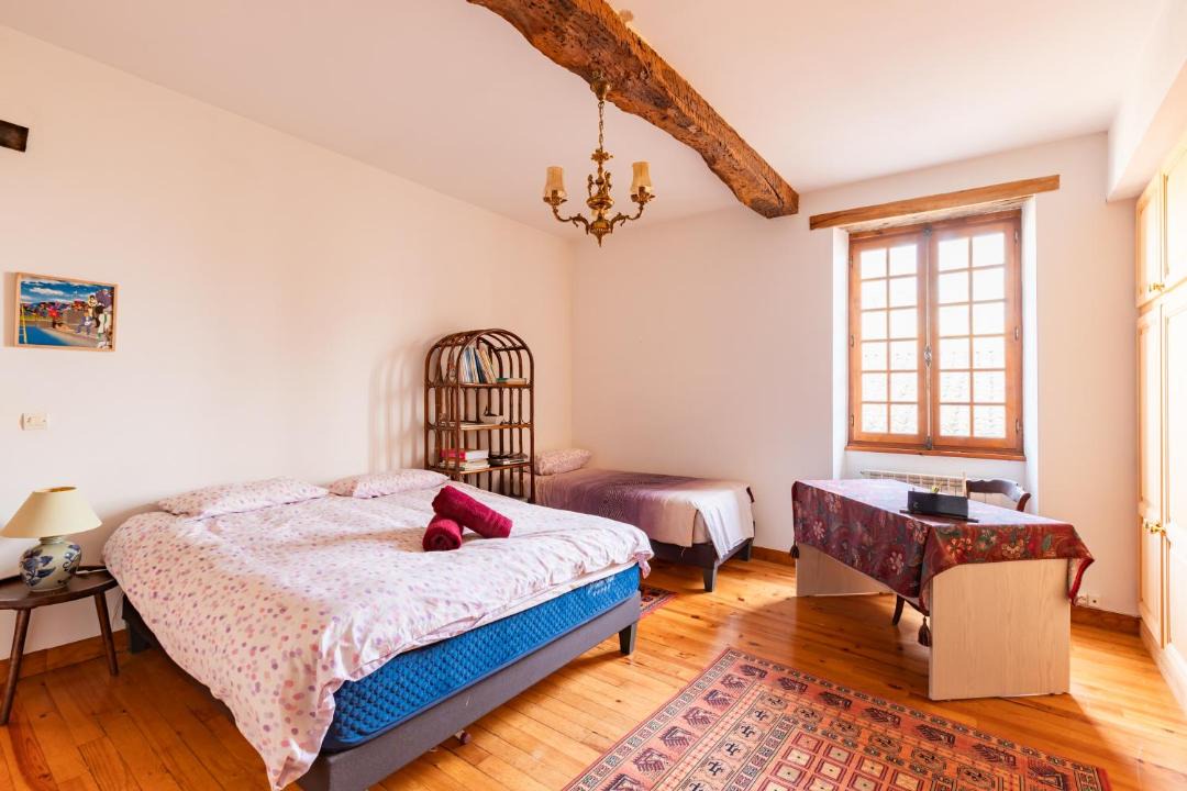 Photo of Bedroom in Solomiac