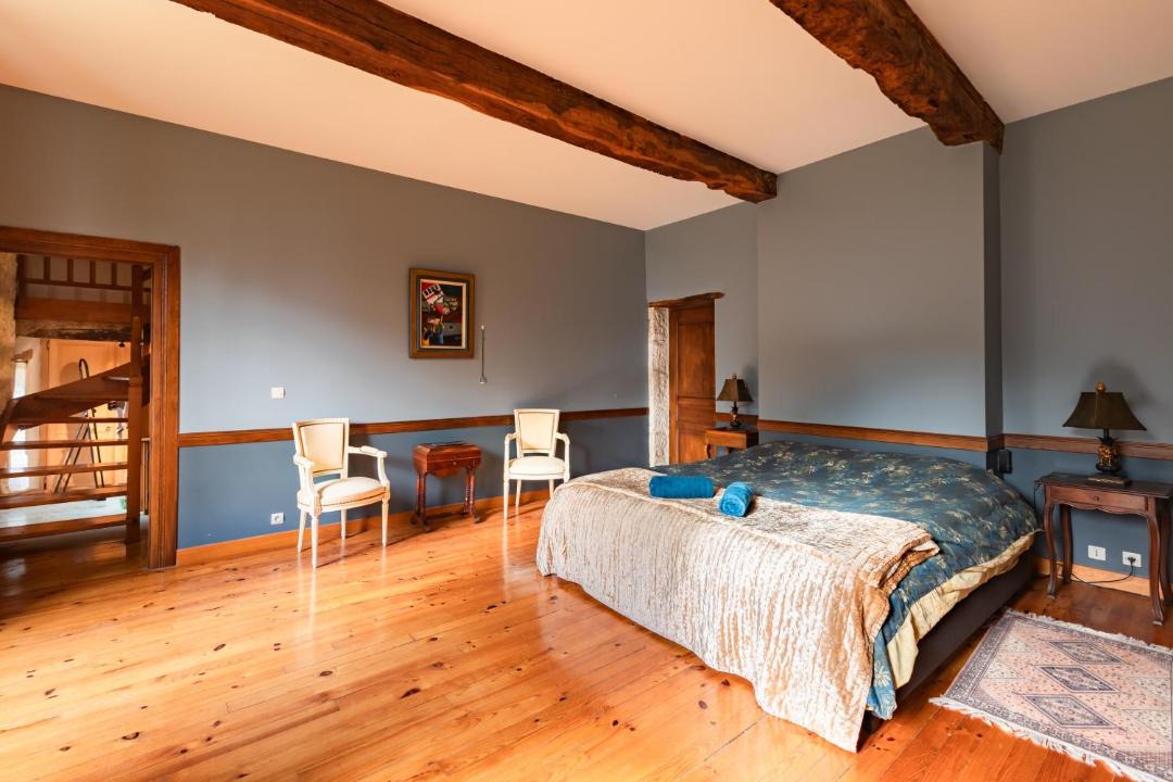 Photo of Bedroom in Solomiac