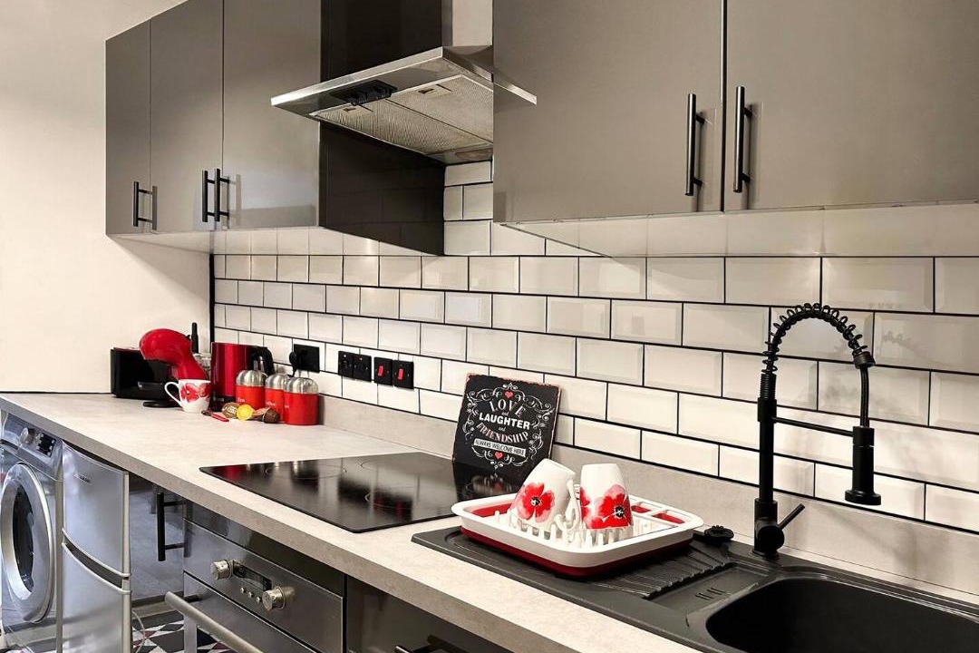 Photo of Kitchen in Enfield Highway