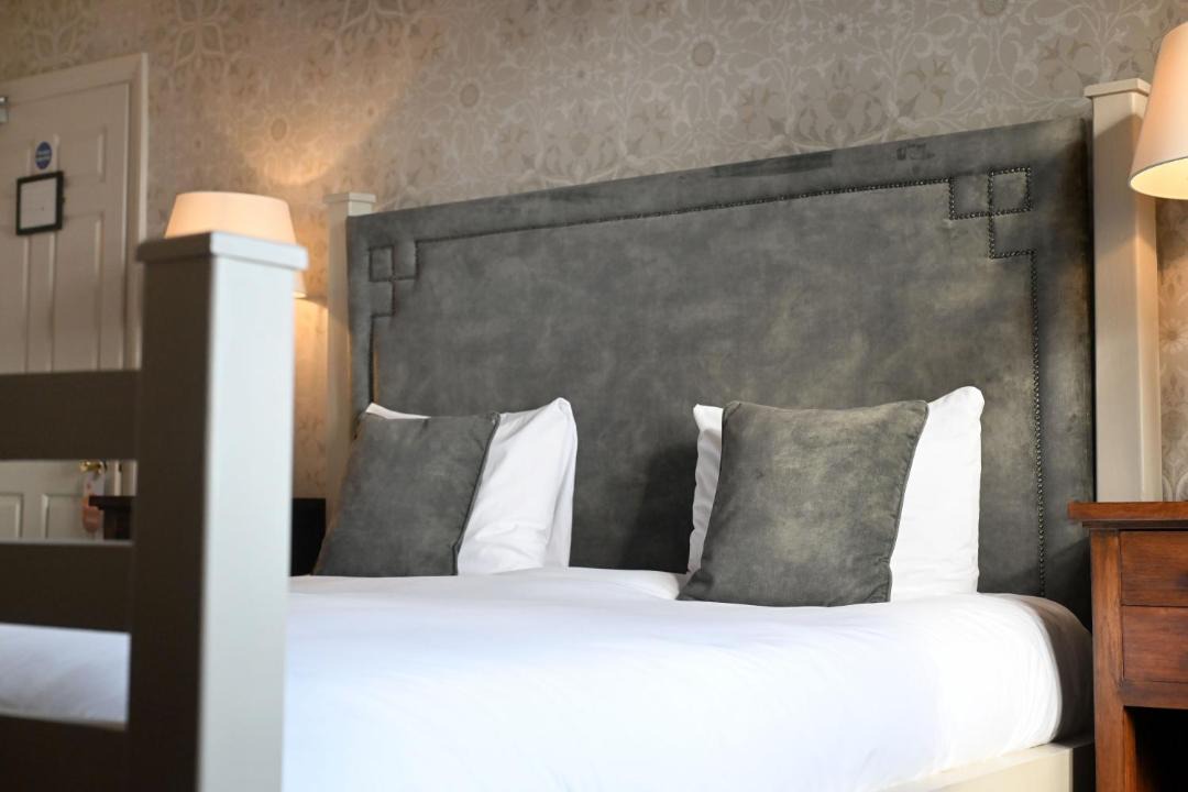 Photo of Bedroom in Stanton St Quintin