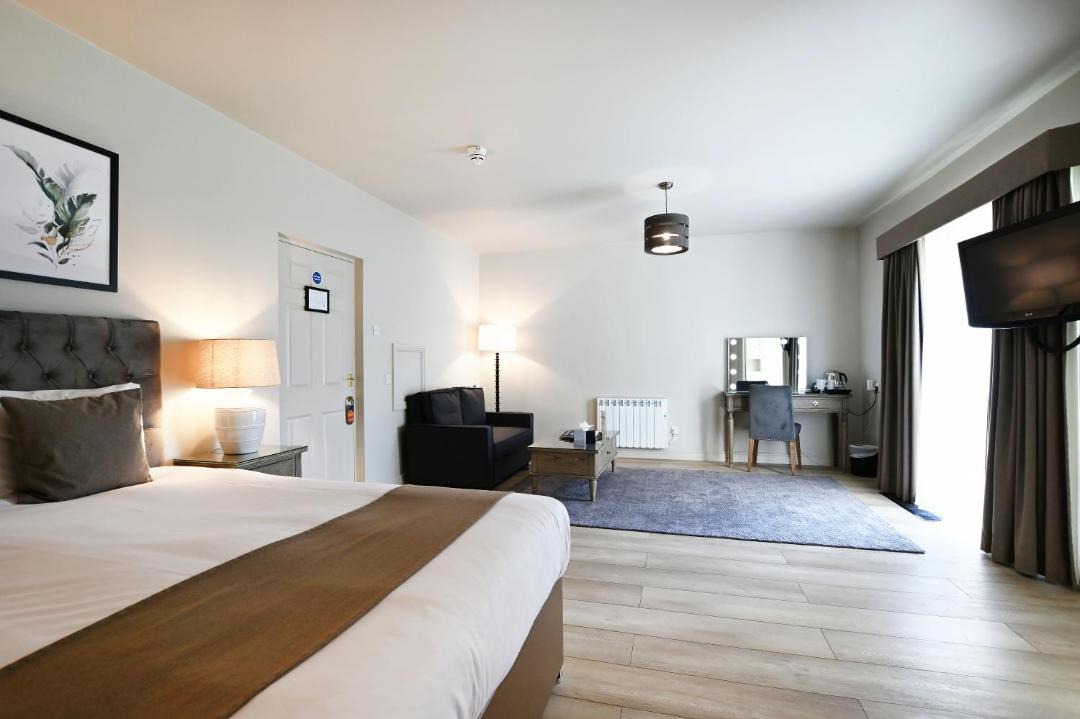 Photo of Bedroom in Stanton St Quintin