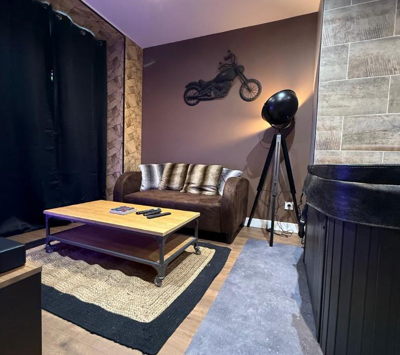 Photo of Livingroom in Estissac