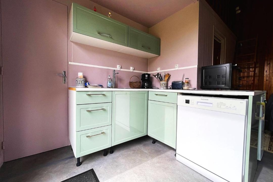 Photo of Kitchen in Ploubazlanec